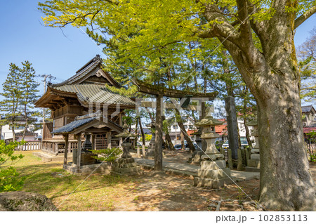 三居稲荷神社 102853113