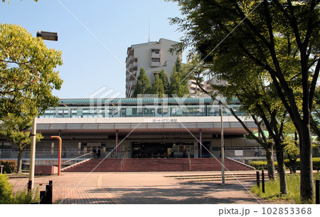 大阪メトロ南港ポートタウン線ポートタウン東駅 大阪メトロ南港ポートタウン線ポートタウン東駅 102853368