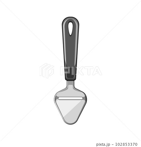 restaurant slicer food cartoon vector illustration 102853370