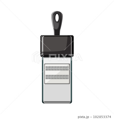 equipment slicer food cartoon vector illustration 102853374