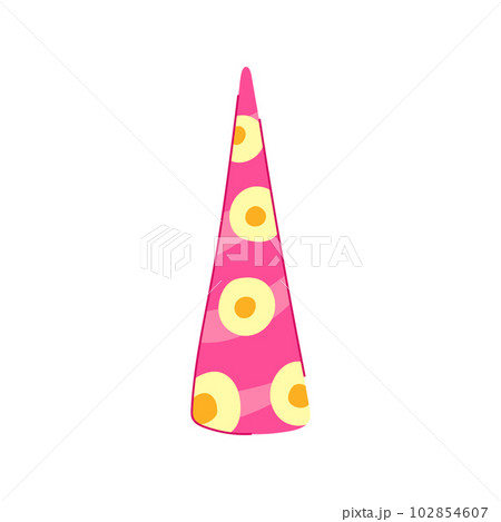 event party hat cartoon vector illustration event party hat cartoon vector illustration 102854607