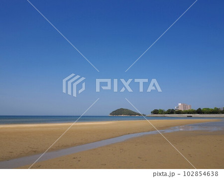 父母ヶ浜海水浴場【香川県三豊市仁尾町】20233 102854638