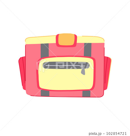 drink cooler box cartoon vector illustration drink cooler box cartoon vector illustration 102854721
