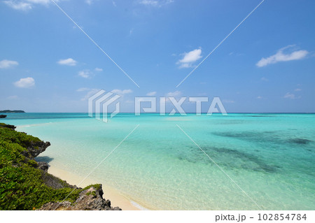 宮古ブルーと空 宮古ブルーと空 102854784