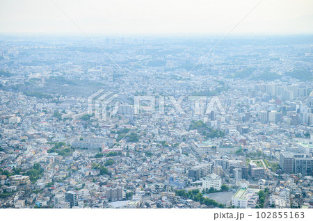 横浜 都市風景 102855163
