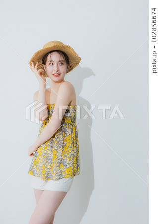 夏　スキンケア　 102856674