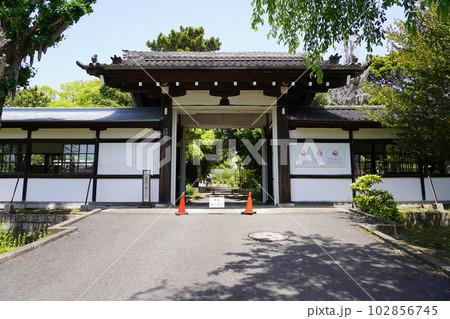 曹洞宗 大本山 總持寺 金鶏門 ~横浜市鶴見区~ 曹洞宗 大本山 總持寺 金鶏門 ~横浜市鶴見区~ 102856745