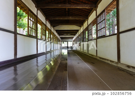 曹洞宗 大本山 總持寺 百間廊下 ~横浜市鶴見区~ 曹洞宗 大本山 總持寺 百間廊下 ~横浜市鶴見区~ 102856756