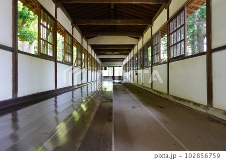 曹洞宗 大本山 總持寺 百間廊下 ~横浜市鶴見区~ 曹洞宗 大本山 總持寺 百間廊下 ~横浜市鶴見区~ 102856759