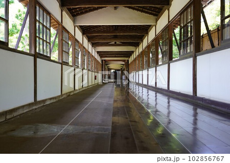 曹洞宗 大本山 總持寺 百間廊下 ～横浜市鶴見区～ 102856767