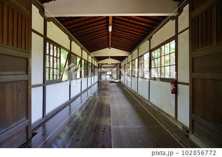 曹洞宗 大本山 總持寺 百間廊下 ～横浜市鶴見区～ 102856772