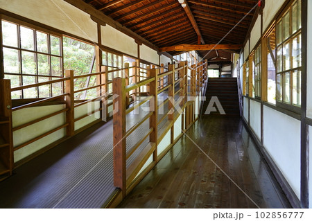 曹洞宗 大本山 總持寺 百間廊下 ～横浜市鶴見区～ 102856777