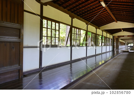 曹洞宗 大本山 總持寺 百間廊下 ～横浜市鶴見区～ 102856780