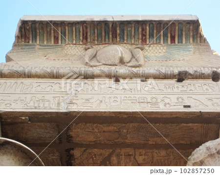 エジプトはコム・オンボ神殿 102857250