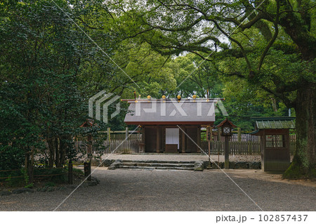 名古屋 熱田神宮 別宮八剣宮 102857437