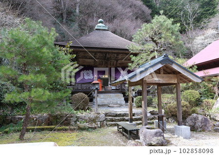 兵庫県丹波篠山市にある「龍蔵寺」 兵庫県丹波篠山市にある「龍蔵寺」 102858098