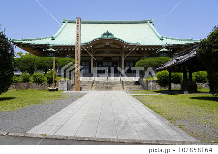 曹洞宗 大本山 總持寺 大祖堂 ~横浜市鶴見区~ 曹洞宗 大本山 總持寺 大祖堂 ~横浜市鶴見区~ 102858164