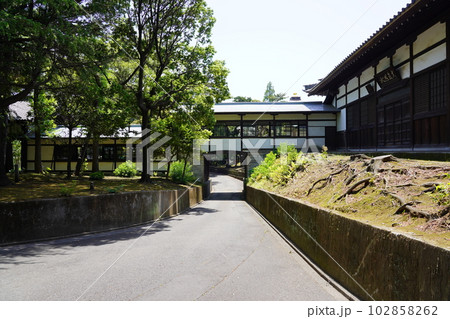 曹洞宗 大本山 總持寺 参道 ～横浜市鶴見区～ 102858262