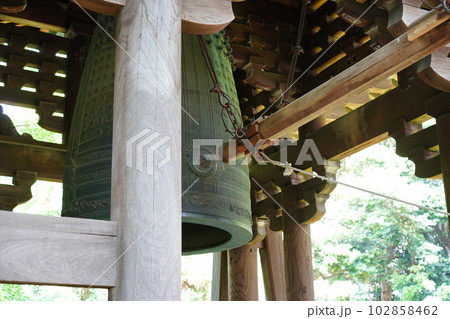 曹洞宗 大本山 總持寺 大梵鐘 ～横浜市鶴見区～ 102858462