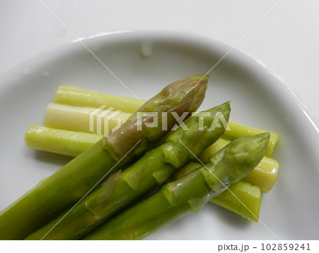 アスパラガスのぬか漬け 102859241