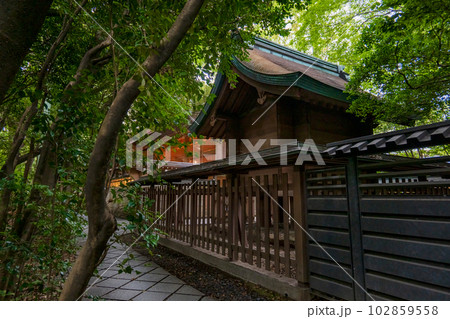名古屋 熱田神宮 土用殿 102859558