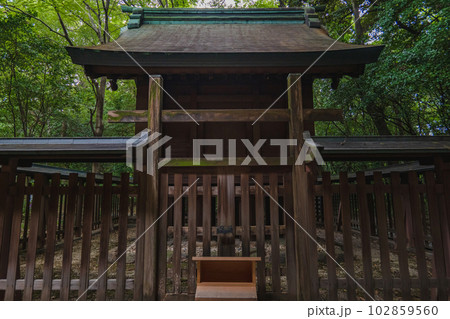 名古屋 熱田神宮 土用殿 102859560