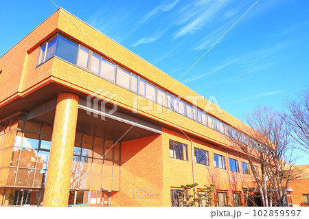 東郷町、東郷町民会館の風景 102859597
