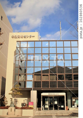 守口文化センター 守口文化センター 102860536