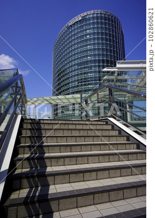 【横浜】みなとみらい21のオフィスビル 【横浜】みなとみらい21のオフィスビル 102860621