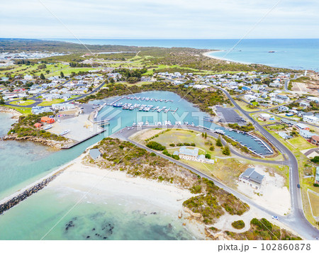 Robe Township South Australia in Australia 102860878