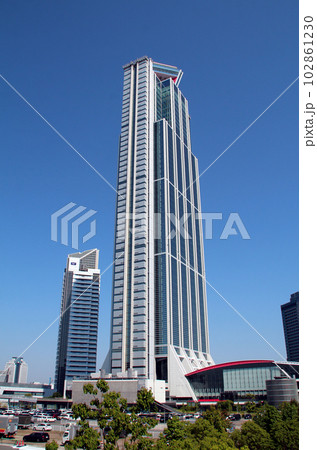 大阪府咲州庁舎 102861230