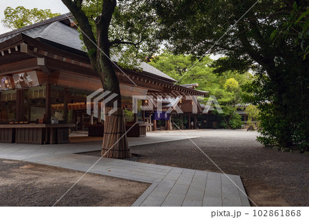 名古屋 熱田神宮 授与所 名古屋 熱田神宮 授与所 102861868