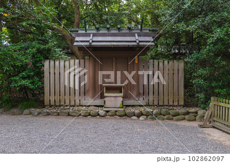 名古屋 熱田神宮 大幸田神社 名古屋 熱田神宮 大幸田神社 102862097