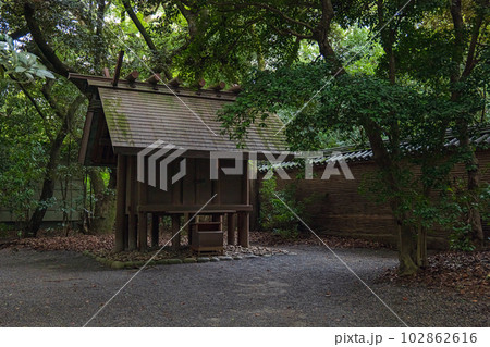 名古屋 熱田神宮 西八百萬神社 名古屋 熱田神宮 西八百萬神社 102862616