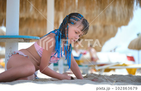 preteen girl iStock