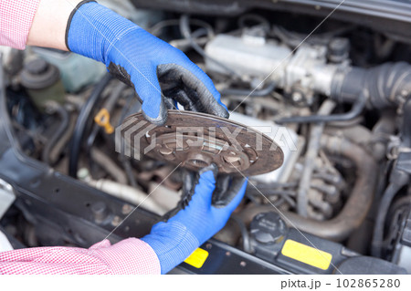 Clutch plate Clutch plate 102865280