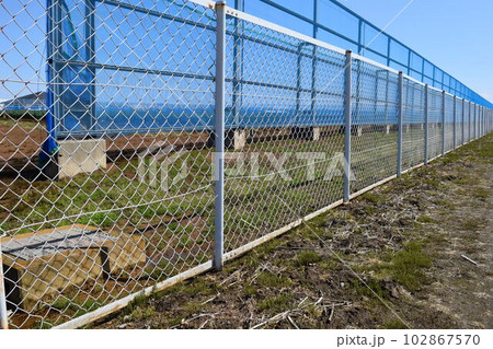 ネットフェンス ネットフェンス 102867570