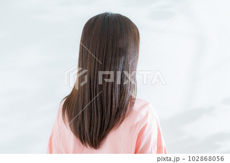 ヘアケアイメージ 102868056