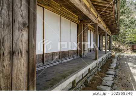 飛騨の里、旧田口家住宅 飛騨の里、旧田口家住宅 102868249