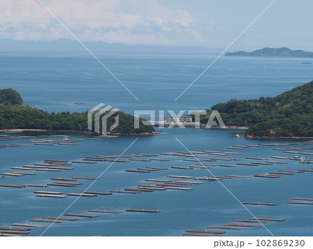 瀬戸の島々 瀬戸の島々 102869230