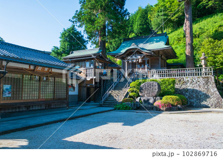 須我神社 須我神社 102869716