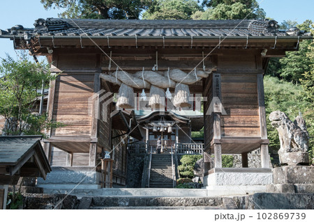 須我神社 須我神社 102869739