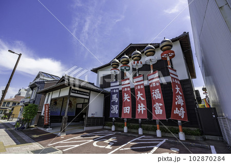 松江ホーランエンヤ伝承館　島根県松江市 102870284