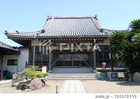 津島市雲居寺 102870359