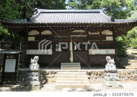 大蔵経寺周辺 102870870