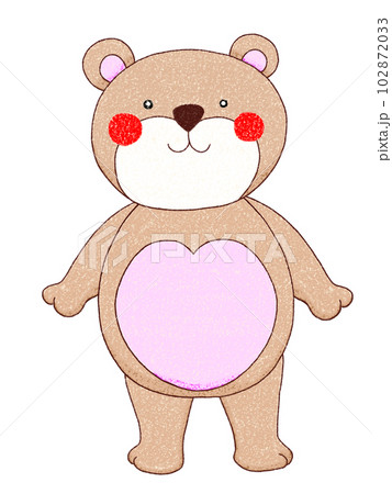 童謡　あめふりくまのこ 102872033