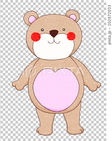 童謡　あめふりくまのこ 102872033