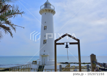 愛知県美浜町 野間埼灯台(野間灯台) 愛知県美浜町 野間埼灯台(野間灯台) 102872288