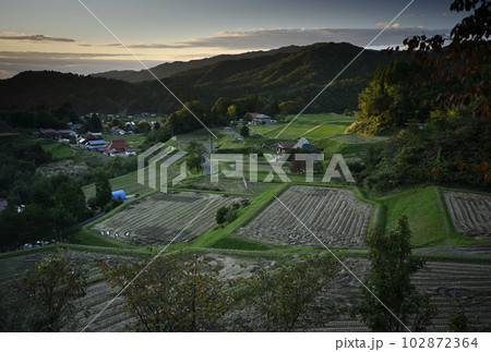 追谷の棚田 追谷の棚田 102872364