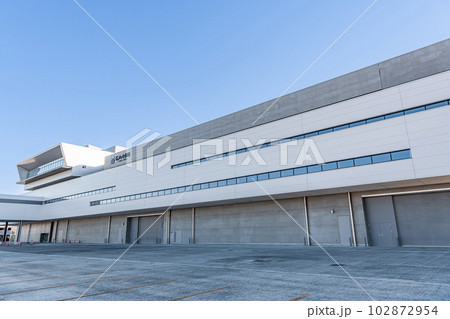 群馬県高崎市　様々なイベントに対応する大型施設　群馬コンベンションセンター（Gメッセ群馬） 102872954